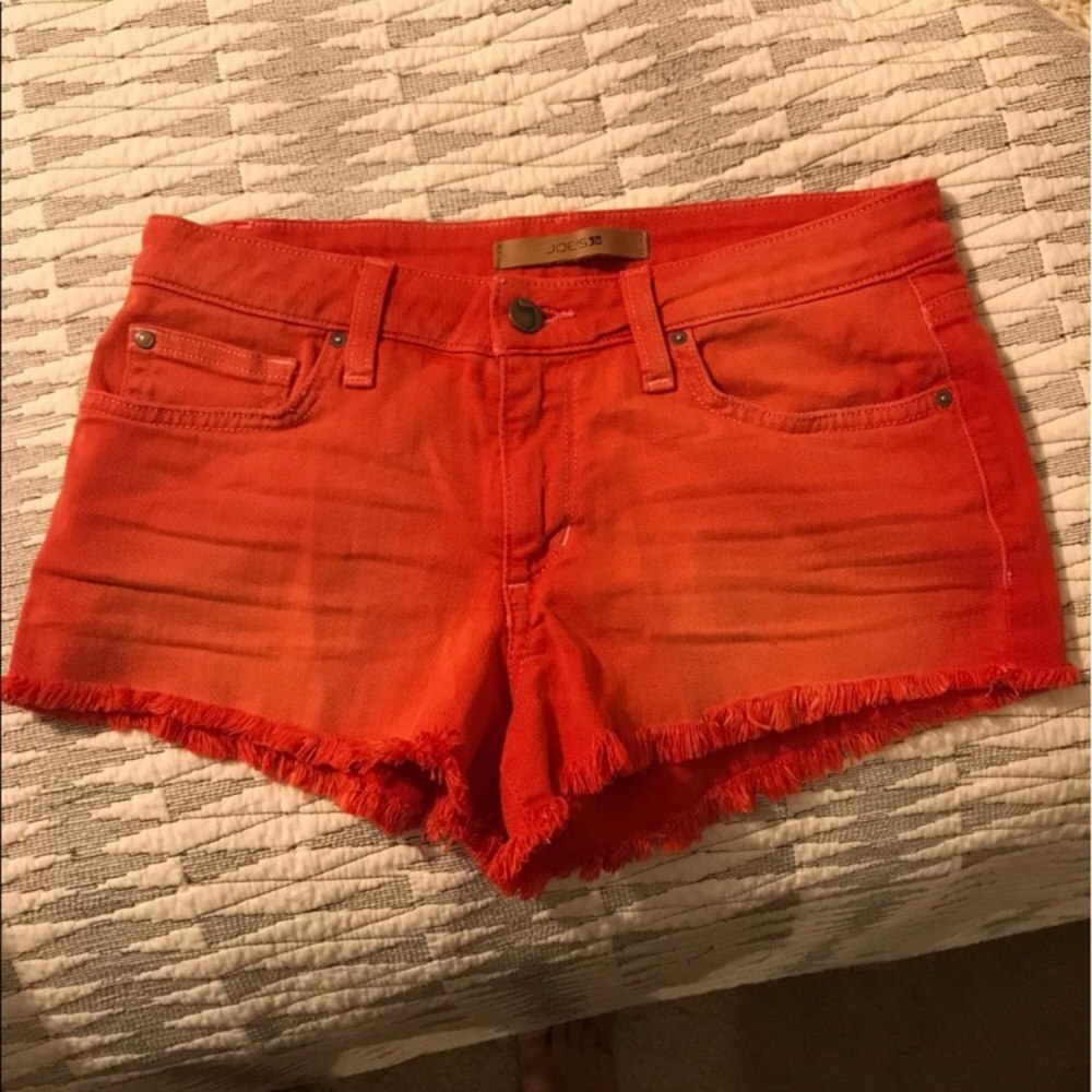 🔷REPOSH 🔷 Joe’s jeans shorts